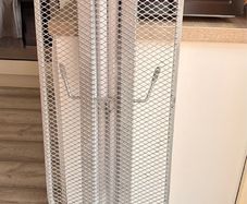 iron table