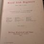History of Royal Irish Regiment 2 volumes Image 9