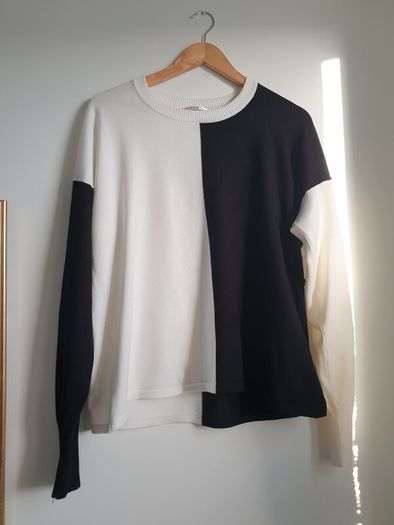 Cyrus Knitted Jumper Size Large