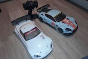 kyosho 1/10 scale nitro drift car