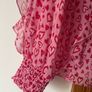 Savida love hearts ruffle top Image 2