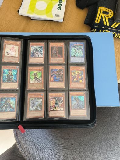 yugioh binder