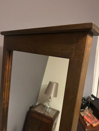 Freestanding Mirror