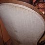 Antique Ladies Chair Image 4