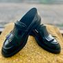 Moccasin Alex W women's dr martins loafer Image 6