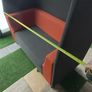 Designer Privacy Booth Sofas Image 3