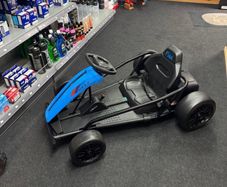24v Electric drift go kart for kids