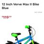 Kids Bike 3-5yrs - perfect condition Image 2