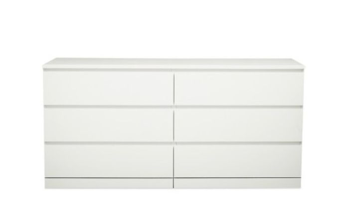 IKEA Malm Chest of Drawers
