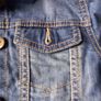 jeans girls jacket Image 6