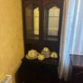 Mahogony China Cabinet Image 3