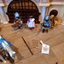 Playmobil Roman Gladiator Arena 5837 2008 Image 3