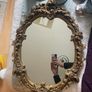 Vintage /Antique Mirror Image 2