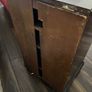 Vintage Record Player Cabinet Image 5