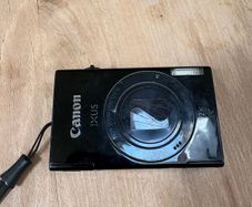Cannon IXUS compact camera