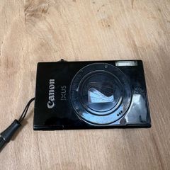 Cannon IXUS compact camera