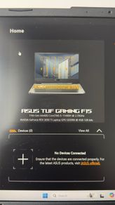Asus Tuf Gaming F15 - High Performance (32gb Ram + Rtx 3050 Ti)