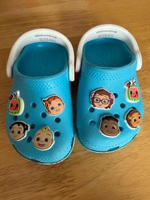 Cocomelon Crocs