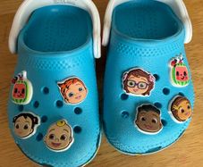 Cocomelon Crocs