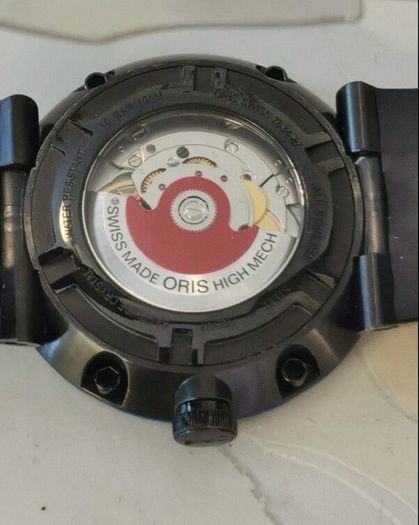 Oris Williams Automatic