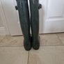 Ladies tall Hunter wellies Image 2