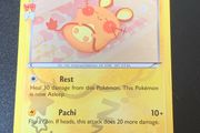 pokemon card Dedenne RC10/RC32