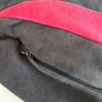 Lucan Community College %100 Cotton Tracksuit Top L-XL size Image 3