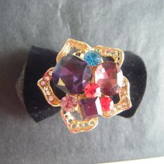 Cocktail Dress Ring.