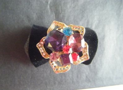 Cocktail Dress Ring.