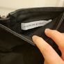 womens jeans/jeggings black Size large 32" Image 2