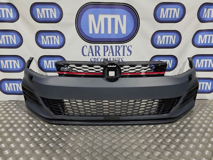Body Kit Rear and Front bumper for VW Golf MK 7 to MK 7.5 GTI GTD