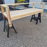 Outdoor sofa garden bench Image 3