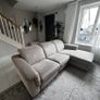 Natuzzi Curioso 3-Seater Corner Sofa - Extendable Seat Image 4