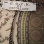 Chiffon shirt/blouse (D.E.C.K.) Image 3