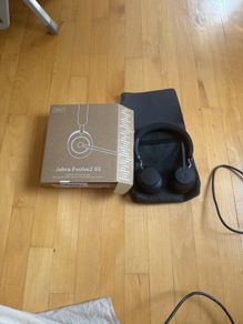 Jabra evolve2 65 headset wireless