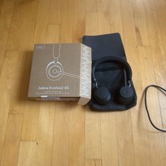 Jabra evolve2 65 headset wireless