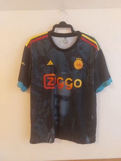 ajax bob marley jersey