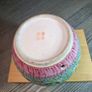 Chinese turquoise-ground famille rose porcelain ginger jar Image 8