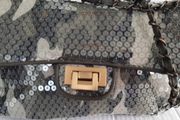 new beaded handbag with shoulder strap