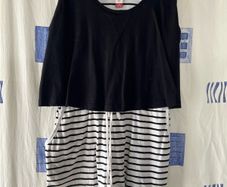 girls shorts/top one piece