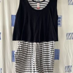 girls shorts/top one piece