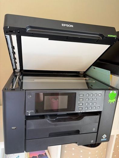 Epson Workforce Printer A3+