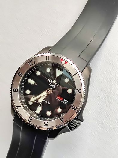 Seiko watch