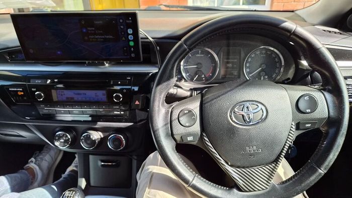 Toyota Corolla 2015