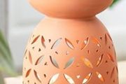 Large Terracotta Oil / Wax Melt Burner