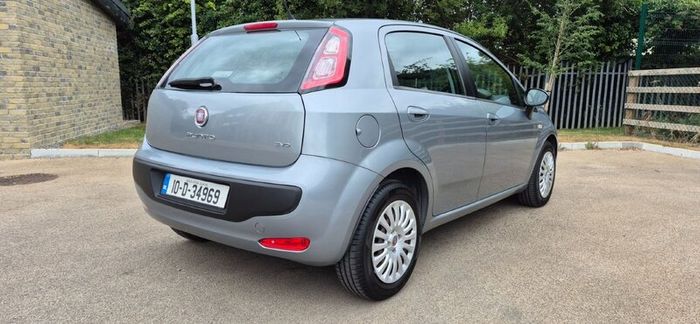 2010 Fiat Punto Evo 1.4 MultiAir | 6-Speed |