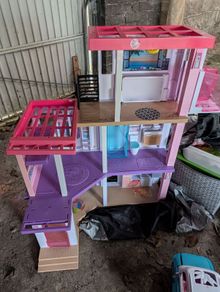 Barbie Dream House