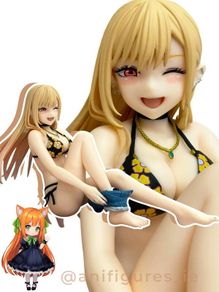 Anime figure Kitagawa Marin