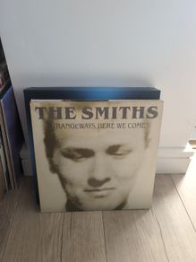 The Smiths - Strangeways, Here We Come (LP, Album, MPO) Original UK Pressing