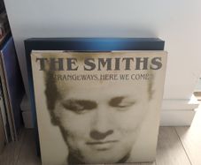 The Smiths - Strangeways, Here We Come (LP, Album, MPO) Original UK Pressing